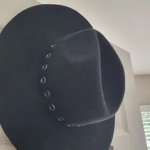 All Saints | Accessories | Hp All Saints Nwt Floppy Fedora 0  display picture 2